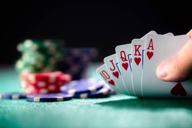 Game Demo walkthrough showing bet placement and live dealer interaction