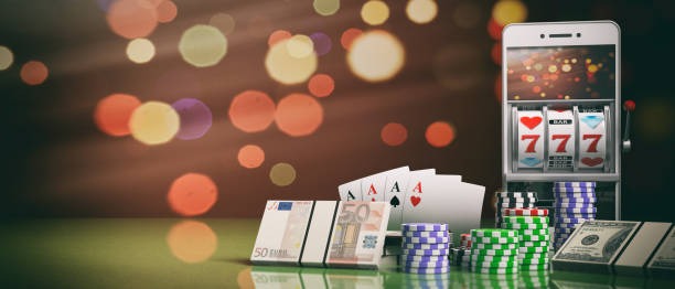 Live roulette table with professional dealer and multi-camera setup