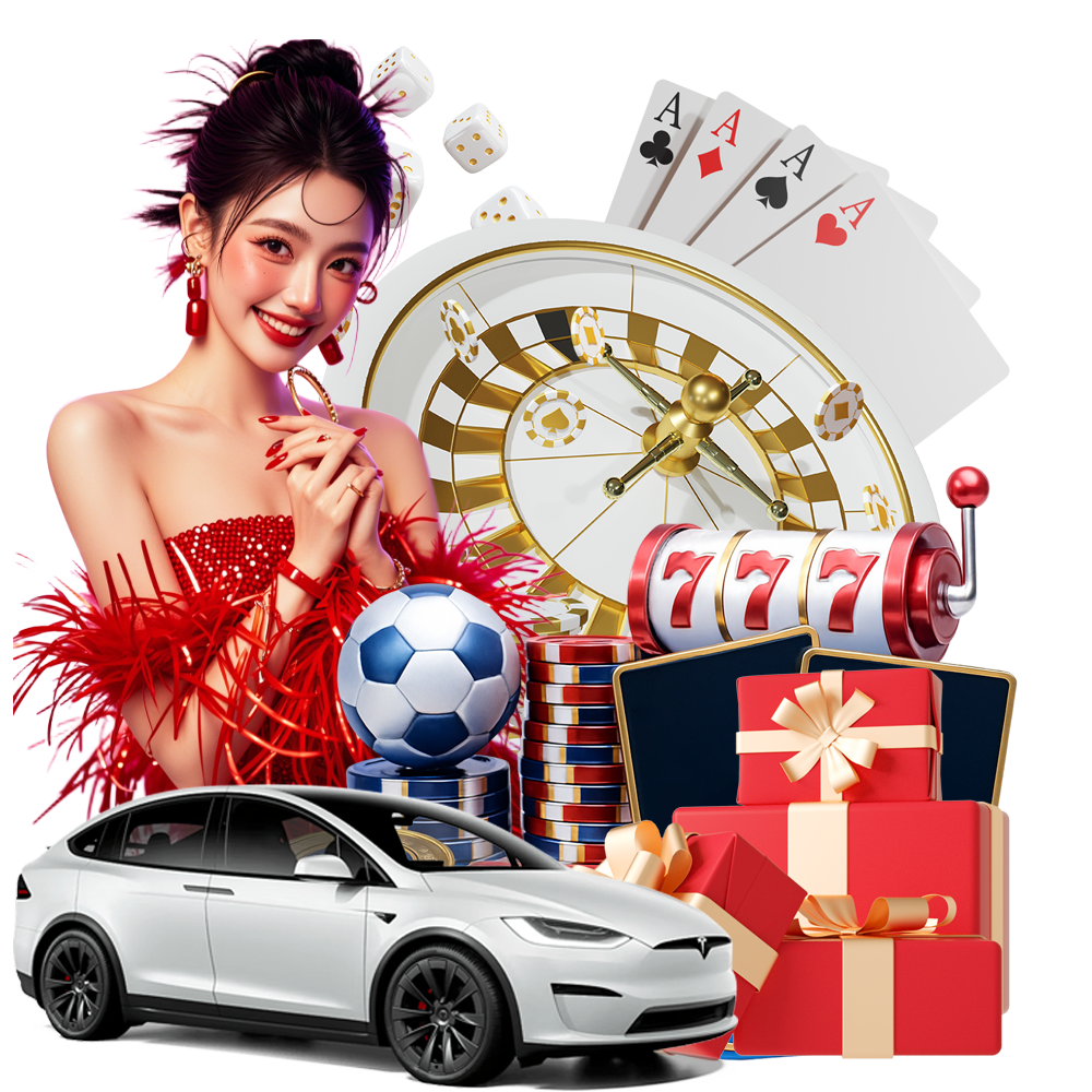 Lucky Twins live dealer announcing results at keluar hongkong studio